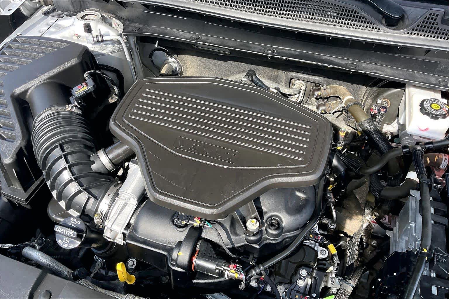 Used 2022 Chevrolet Blazer RS w/ Enhanced Convenience Package FWD image 30