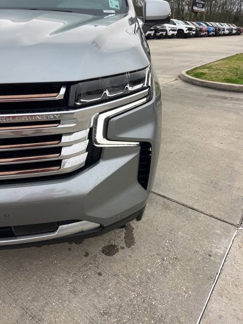 Used 2023 Chevrolet Tahoe High Country image 12