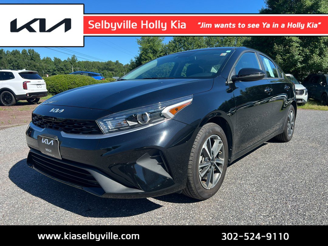 Certified 2024 Kia Forte LXS w/ LXS Technology Package