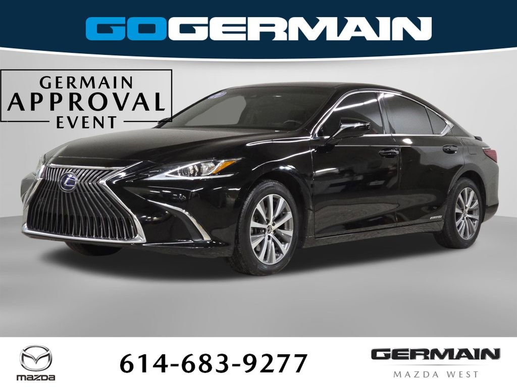 Used 2021 Lexus ES 300h w/ Premium Package image 1