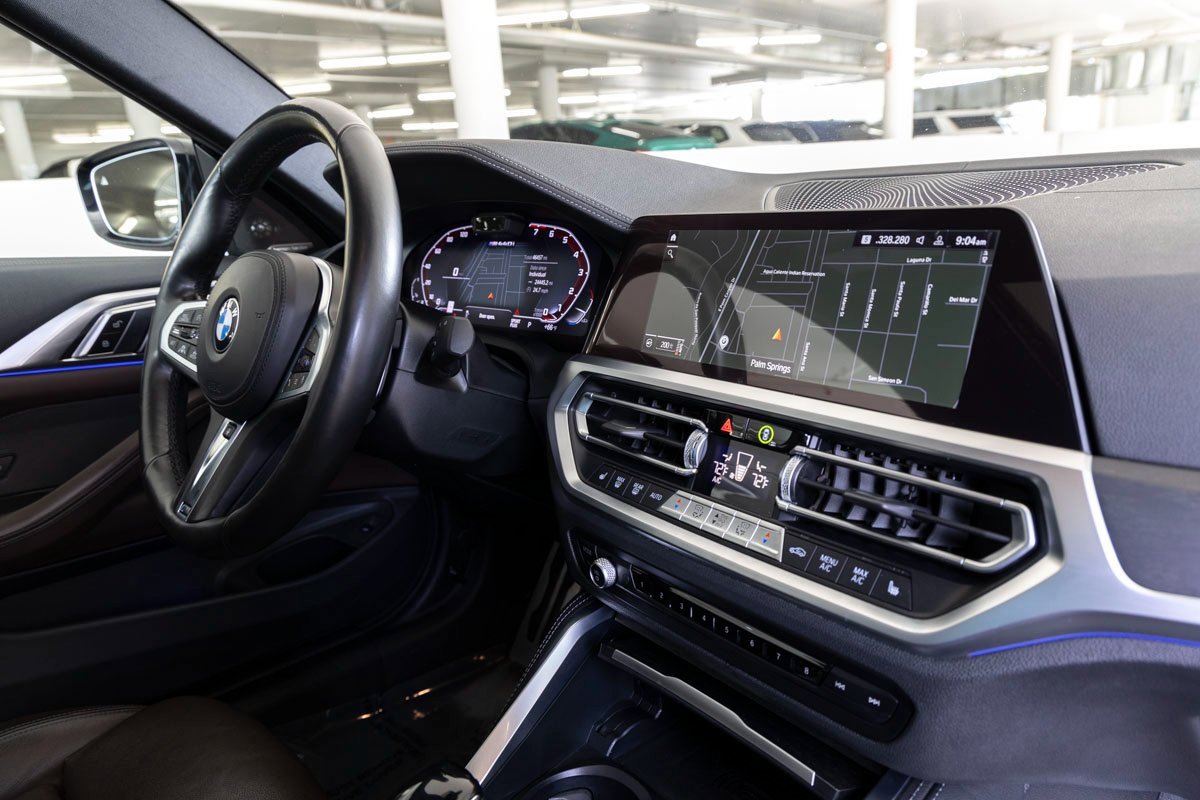 Used 2021 BMW 440i xDrive Coupe w/ Executive Package image 24