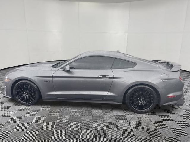 Used 2021 Ford Mustang GT Premium w/ GT Performance Package RWD image 8