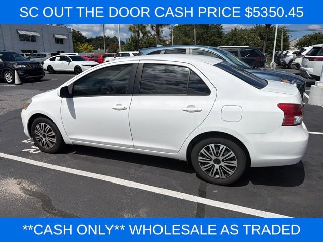 Used 2012 Toyota Yaris Sedan FWD image 6