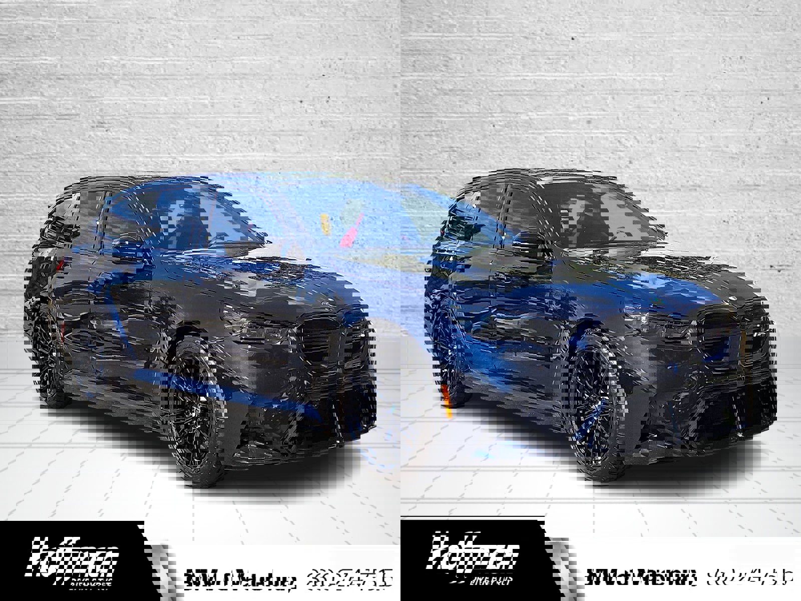 Used 2025 BMW M5 Touring w/ M Driver's Package image 1