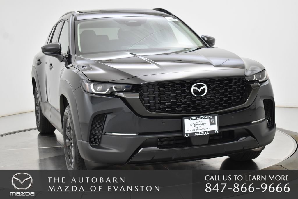 New 2026 MAZDA CX-50 AWD 2.5 Hybrid w/ Weather Package image 12
