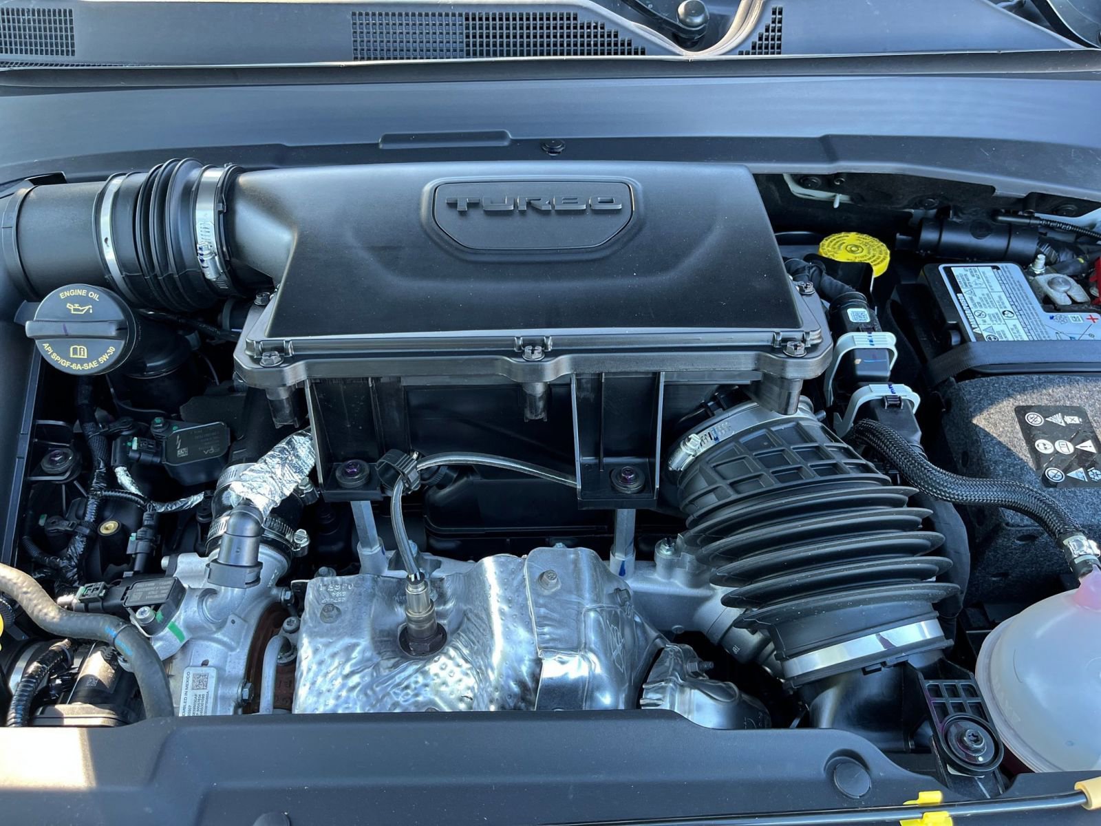 Used 2025 Jeep Compass Limited image 33