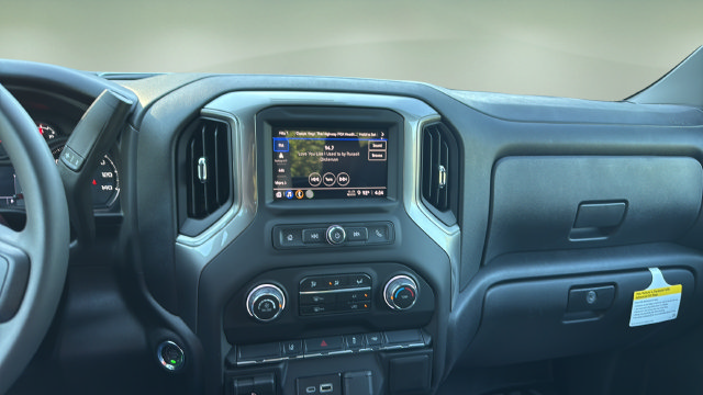 New 2026 Chevrolet Silverado 2500 W/T w/ WT Convenience Package RWD image 12
