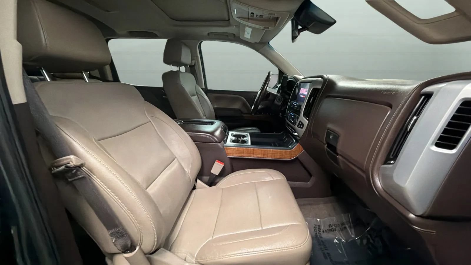 Used 2018 GMC Sierra 1500 SLT AWD/4WD image 20