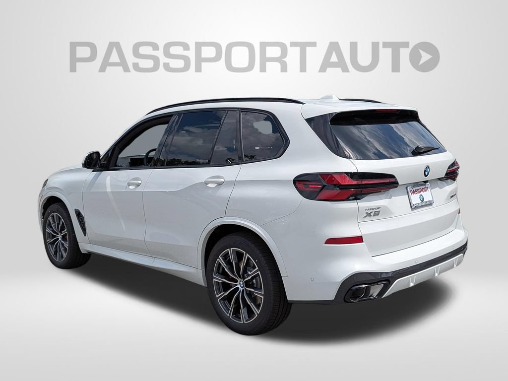 New 2026 BMW X5 xDrive40i w/ Executive Package AWD/4WD image 3