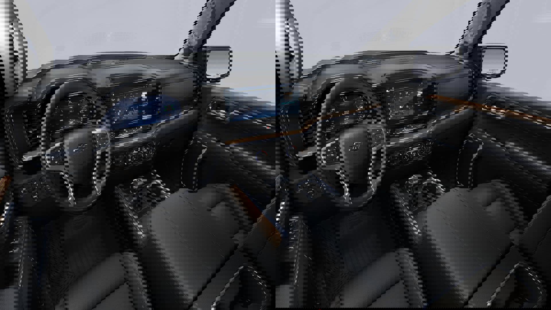 New 2026 Chevrolet Silverado 1500 RST w/ Safety Package image 29