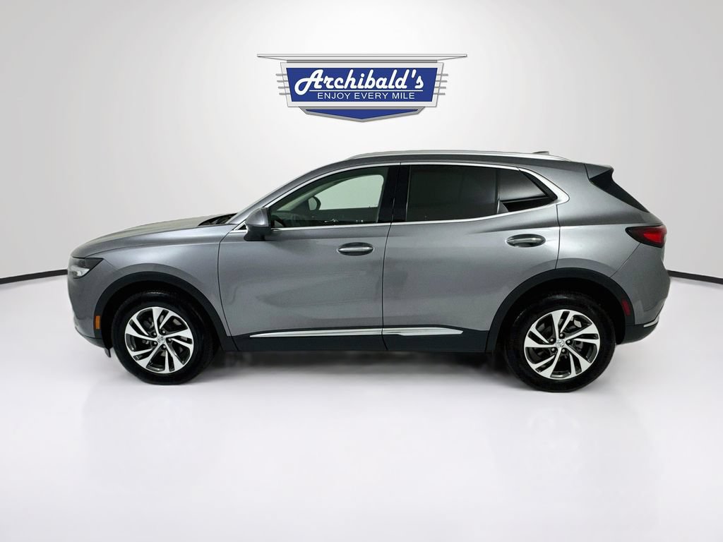 Used 2022 Buick Envision Essence w/ Technology Package I AWD/4WD image 5