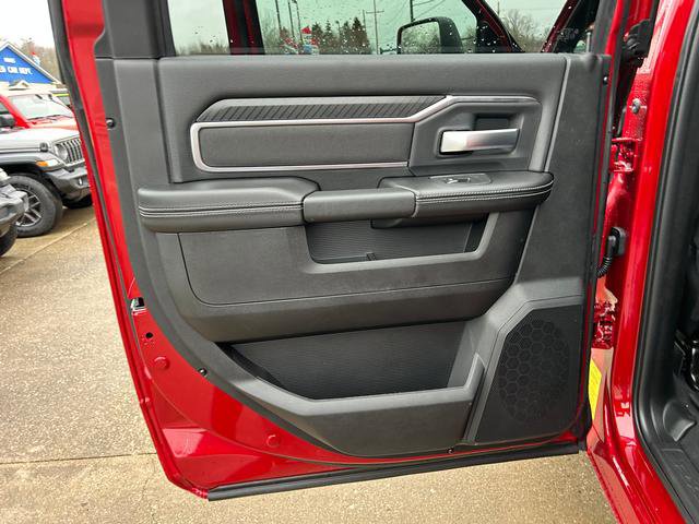 New 2026 RAM 2500 Big Horn image 8