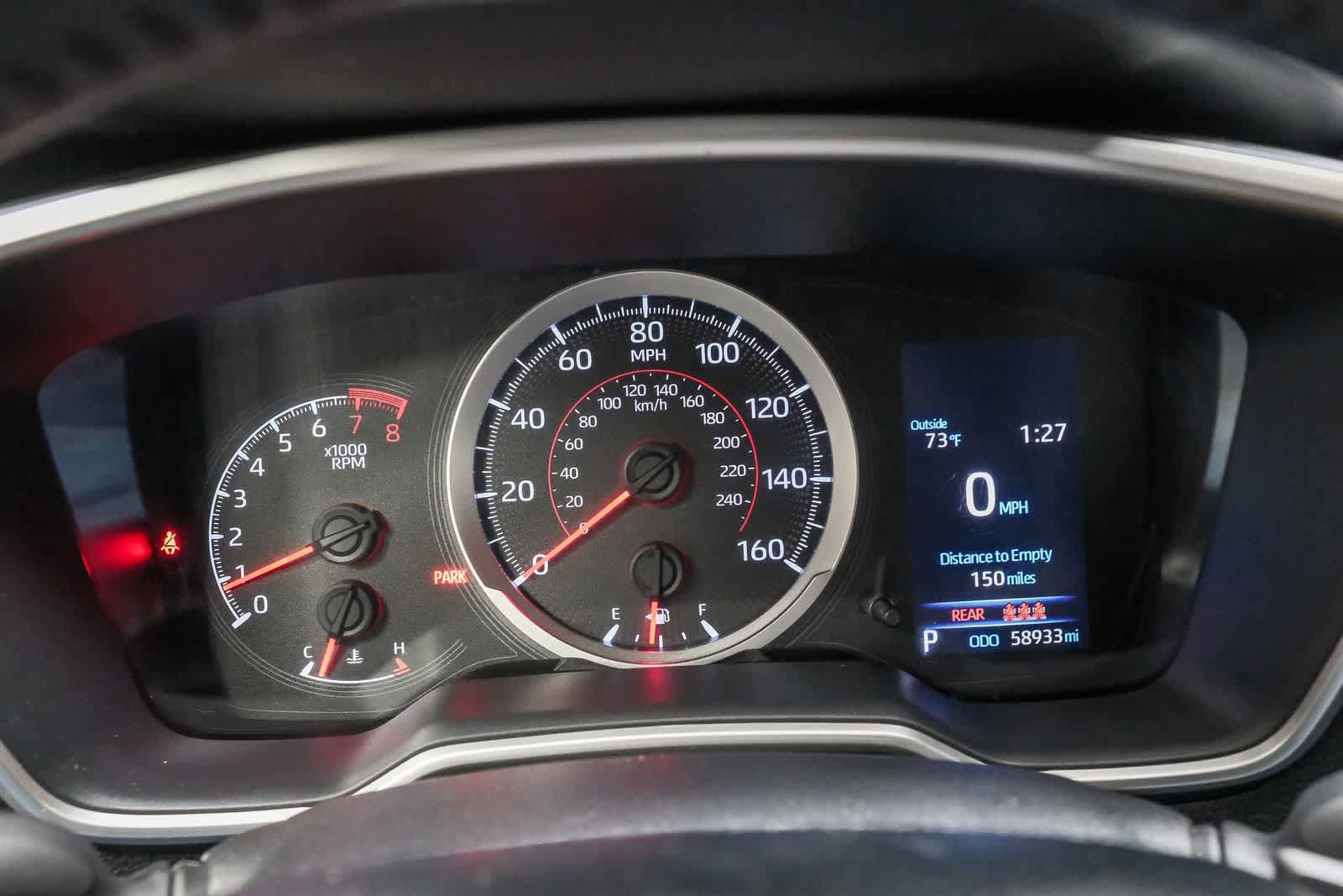 Used 2021 Toyota Corolla SE FWD image 27