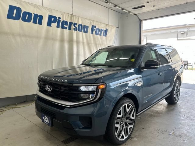 New 2027 Ford Expedition Platinum w/ Platinum Ultimate Package AWD/4WD image 1