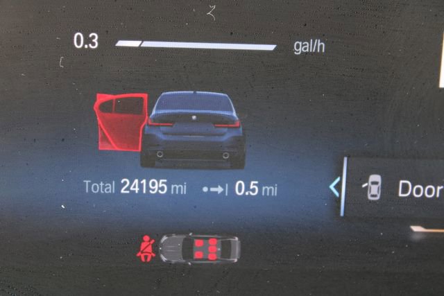 Used 2023 BMW 330i Sedan w/ Convenience Package image 21