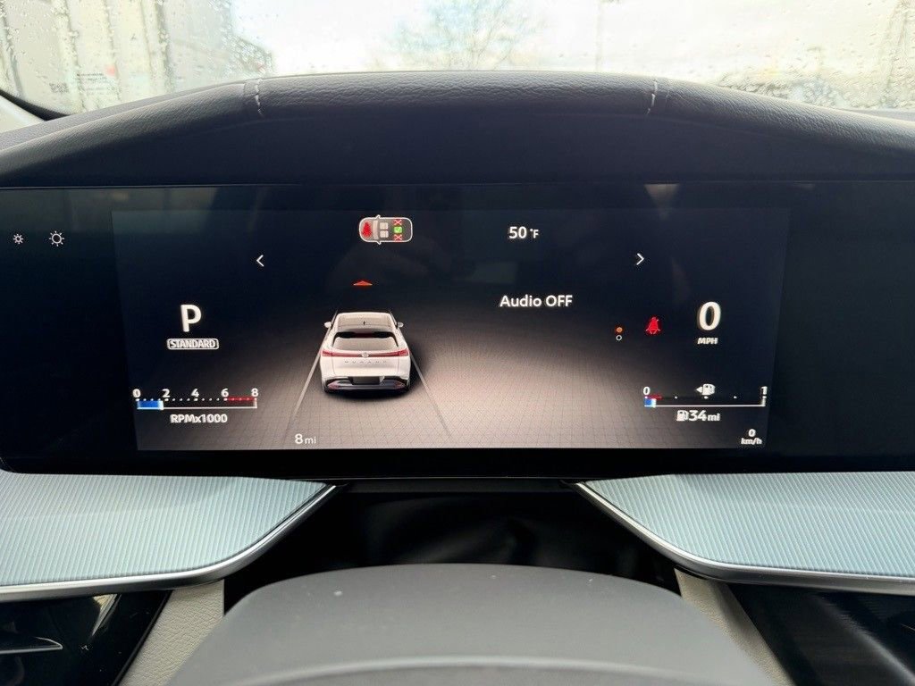 New 2026 Nissan Murano SL AWD/4WD image 20