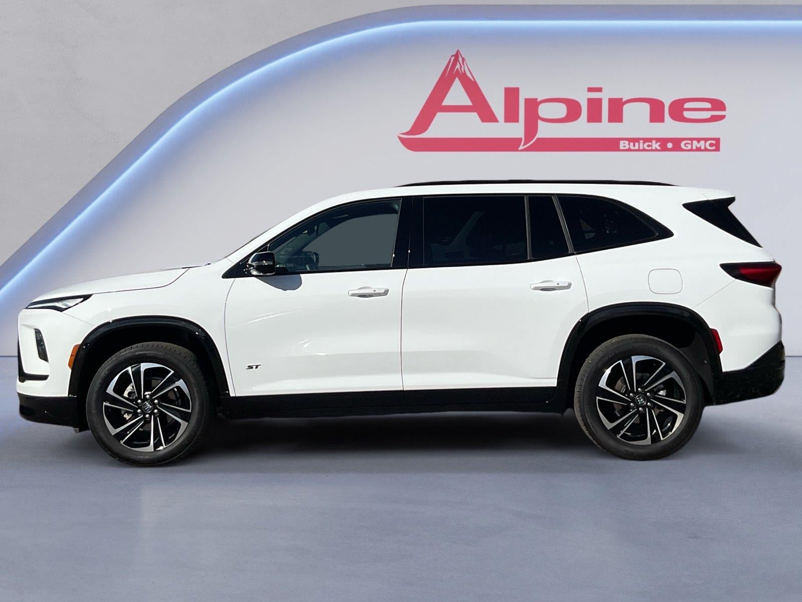 Certified 2026 Buick Enclave Sport Touring AWD/4WD image 2