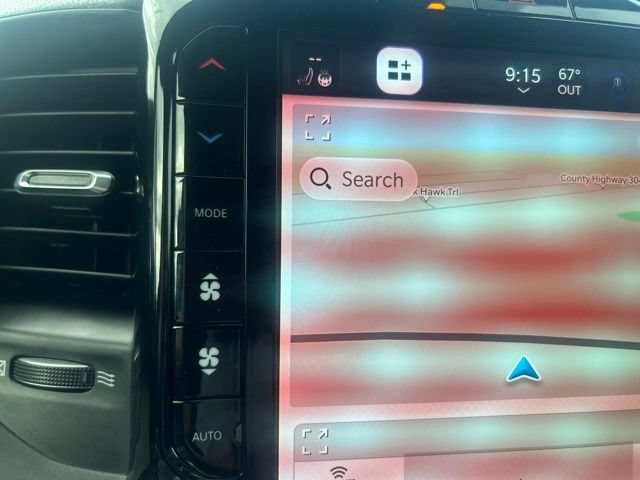 Used 2025 RAM 1500 Rebel w/ Bed Utility Group AWD/4WD image 35