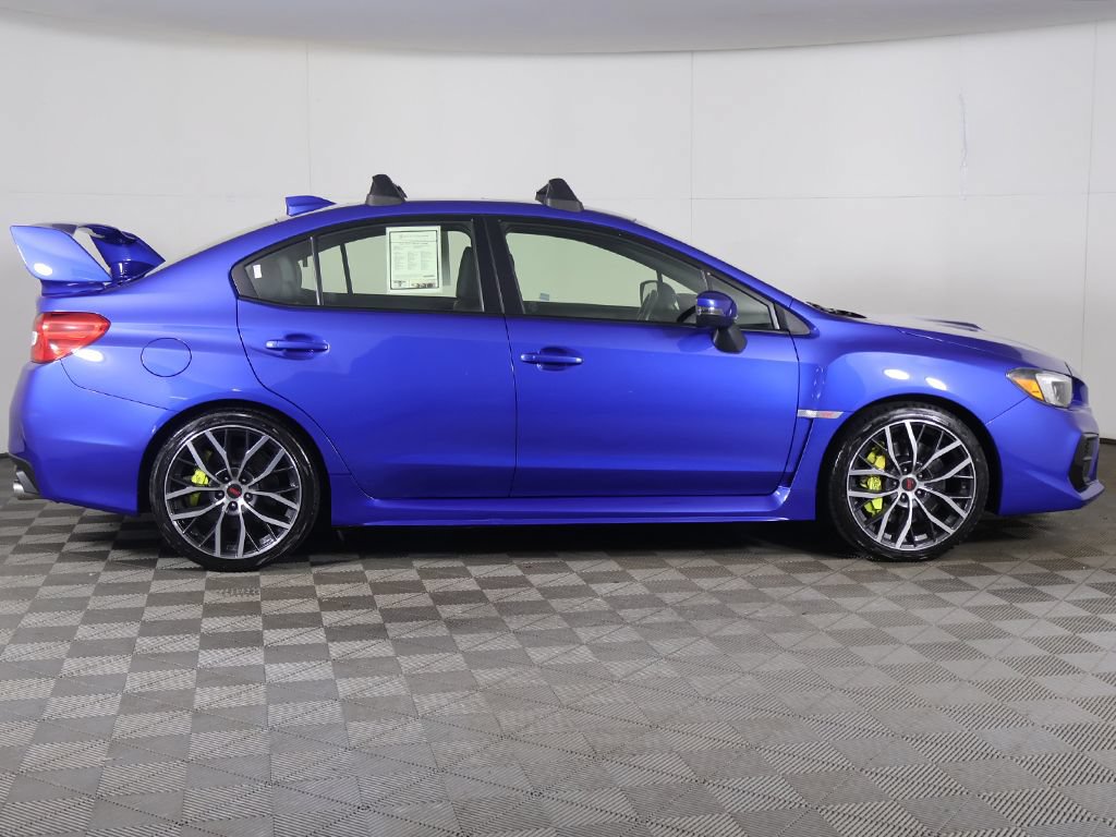 Used 2021 Subaru WRX STI Limited AWD/4WD image 19