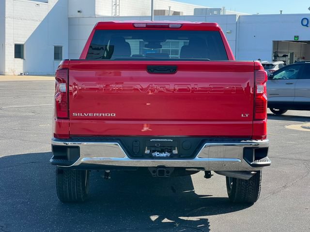 New 2026 Chevrolet Silverado 1500 LT AWD/4WD image 38