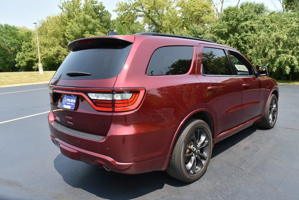 Used 2025 Dodge Durango R/T AWD/4WD image 6