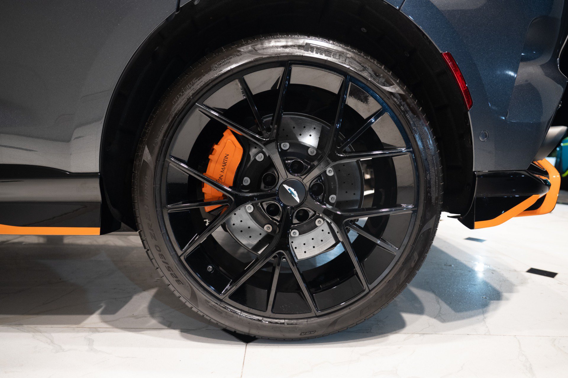 New 2025 Aston Martin DBX 707 AWD/4WD image 54