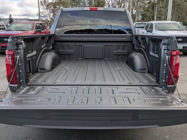Certified 2026 Ford F150 XLT w/ XLT Black Appearance Package image 12