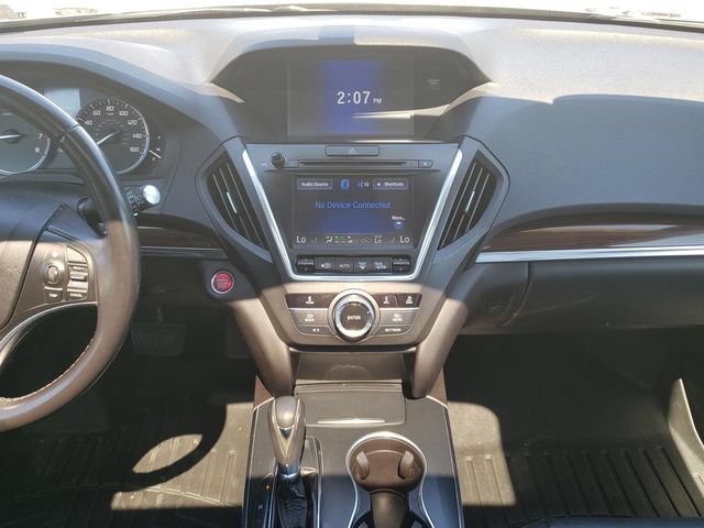 Used 2014 Acura MDX SH-AWD image 16