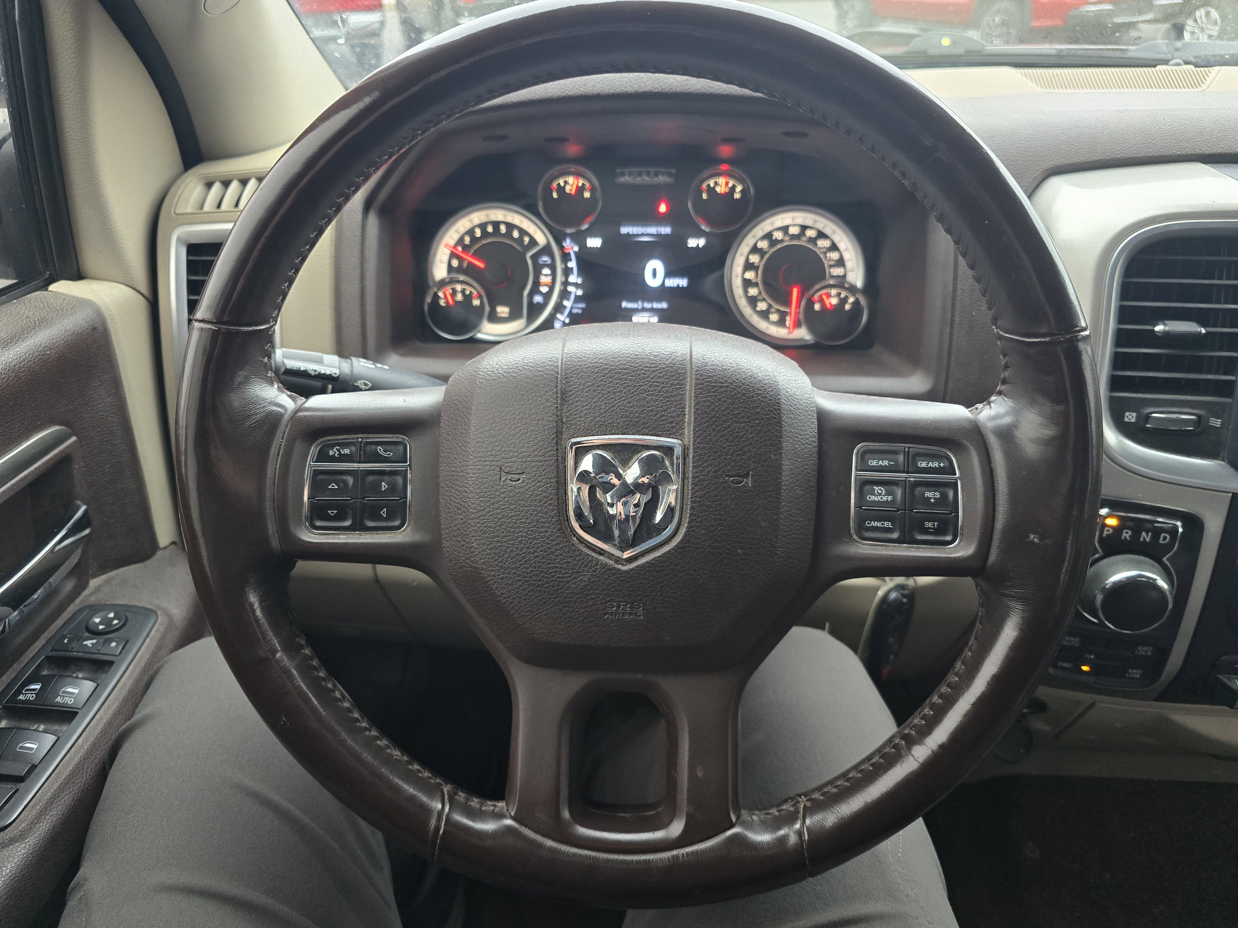 Used 2017 RAM 1500 Big Horn image 13