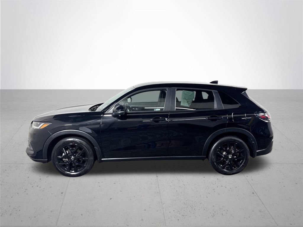 Used 2024 Honda HR-V Sport image 9