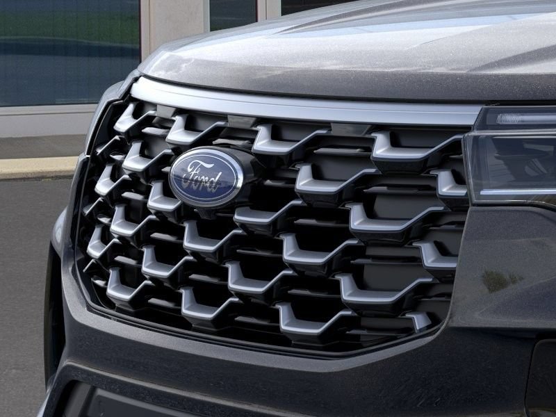 New 2026 Ford Explorer Platinum w/ LUX Leather Package AWD/4WD image 41