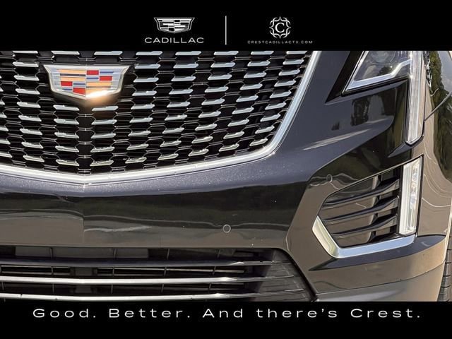 Certified 2023 Cadillac XT5 Premium Luxury AWD/4WD image 11