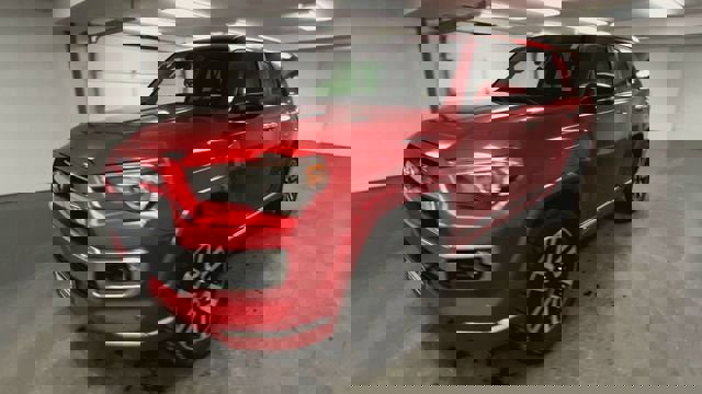 Used 2022 Toyota 4Runner Limited image 4