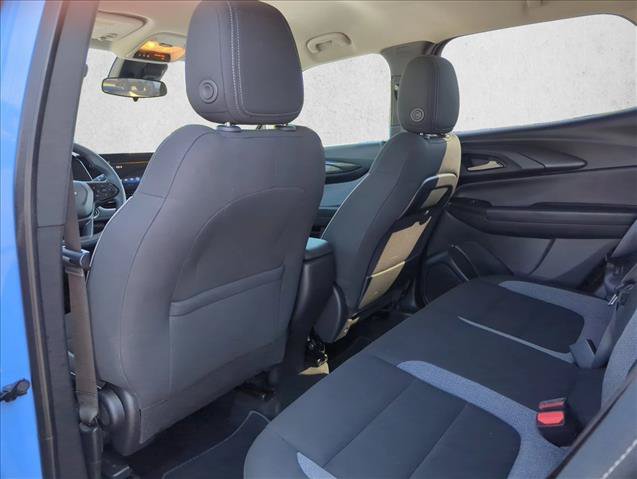 Used 2024 Chevrolet TrailBlazer LT w/ Driver Confidence Package AWD/4WD image 14