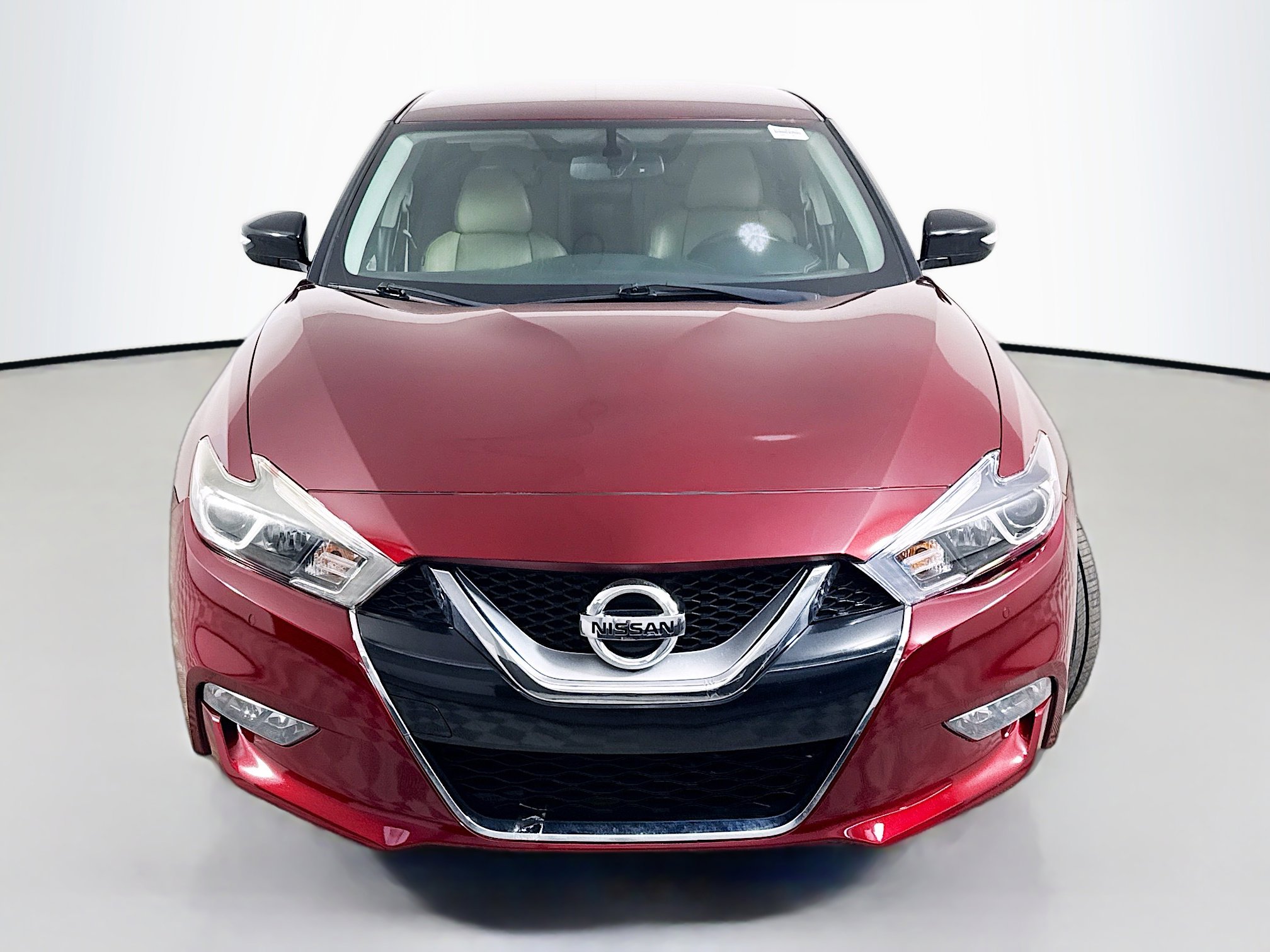 Used 2016 Nissan Maxima 3.5 SV FWD image 2