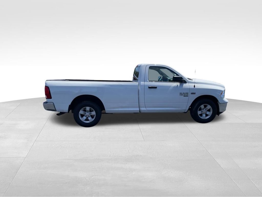 Certified 2021 RAM 1500 Tradesman w/ Popular Equipment Group RWD image 17