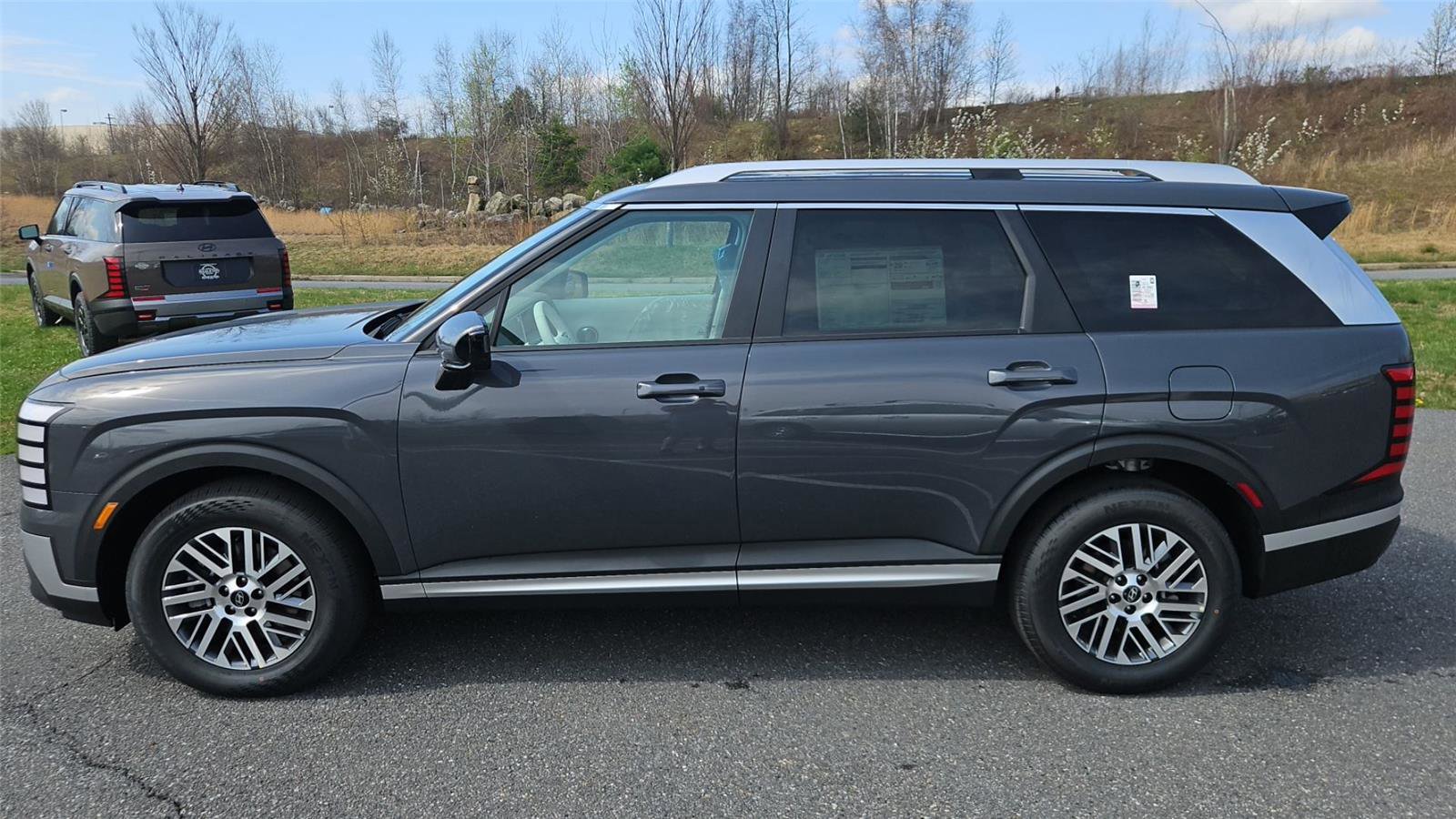 New 2026 Hyundai Palisade SEL AWD/4WD image 4