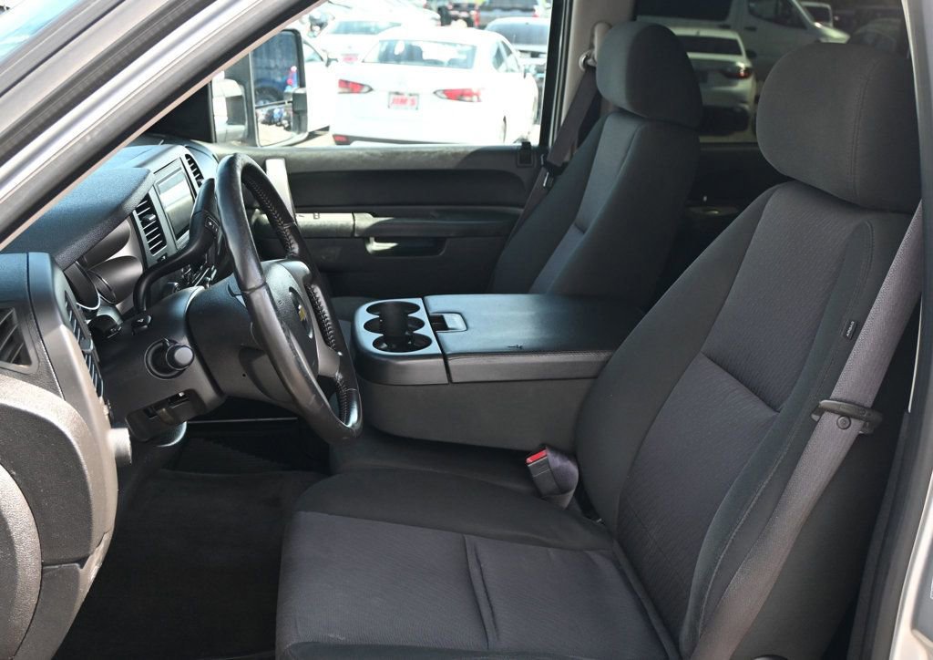 Used 2012 Chevrolet Silverado 1500 LT w/ All-Star Edition AWD/4WD image 12