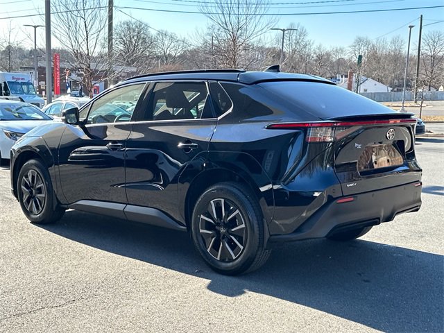Certified 2026 Toyota bZ XLE image 3