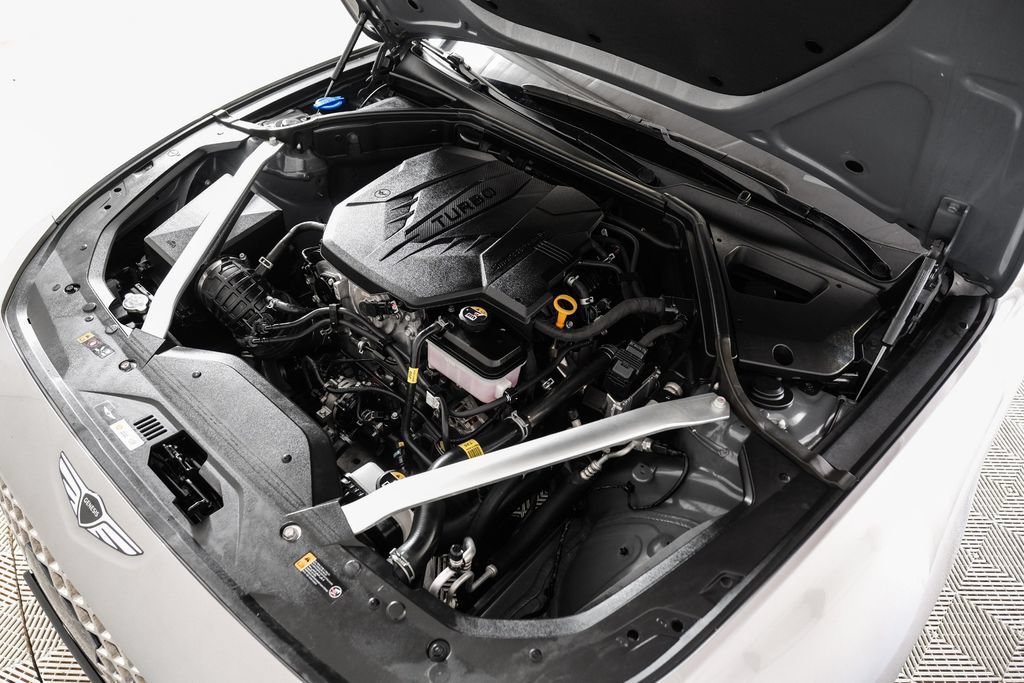 Used 2024 Genesis G70 2.5T RWD image 56