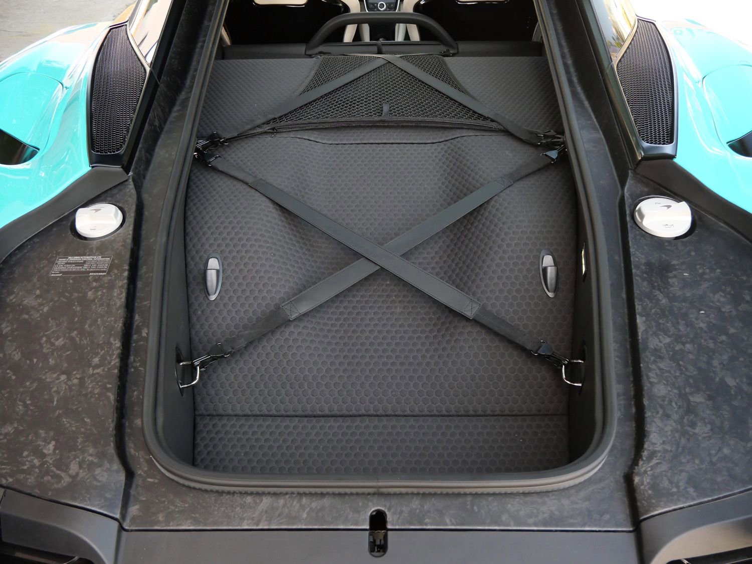 Used 2023 McLaren GT RWD image 24