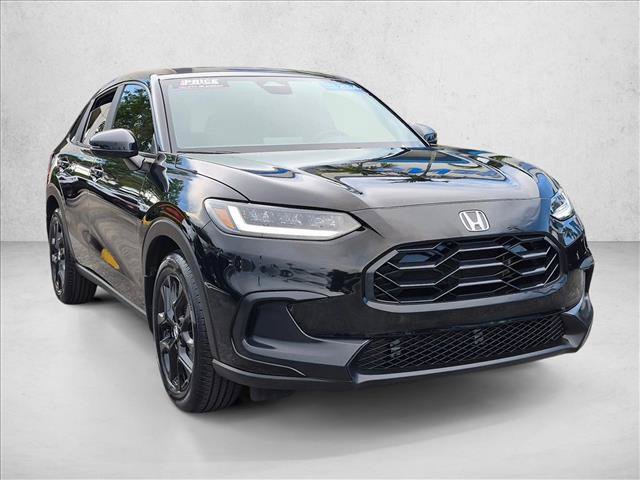 Certified 2024 Honda HR-V Sport image 3