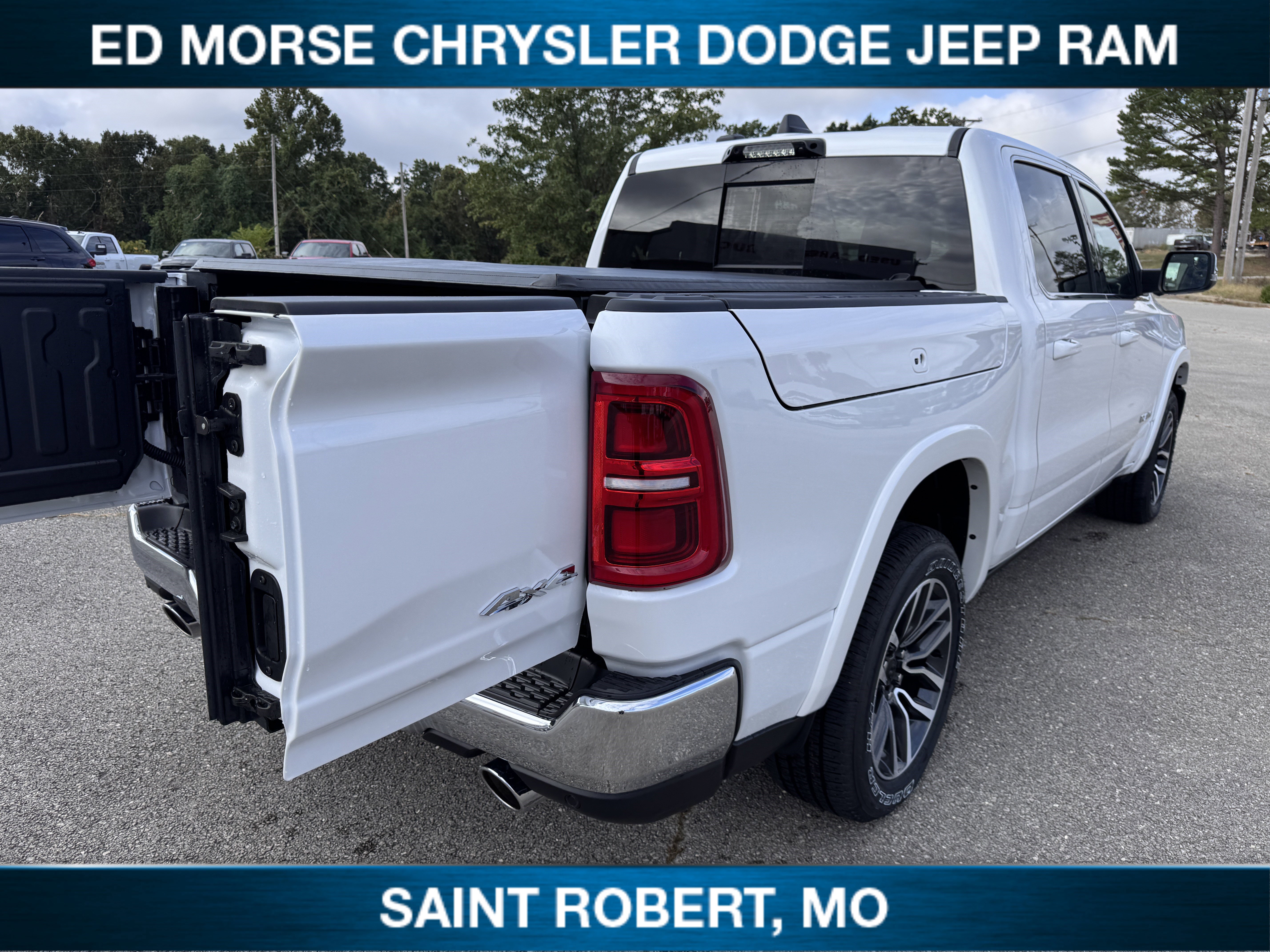 New 2026 RAM 1500 Limited image 19