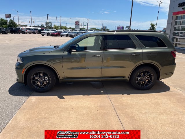 New 2026 Dodge Durango GT AWD/4WD image 2