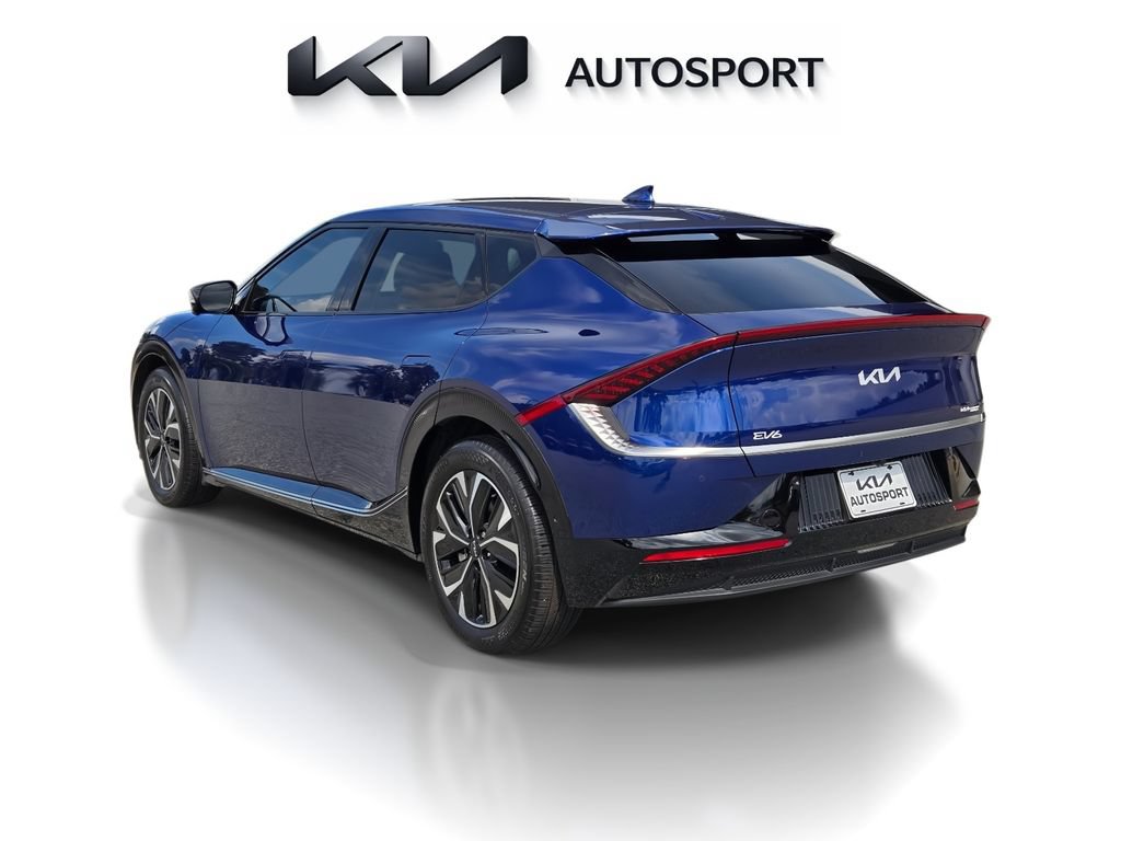 Certified 2024 Kia EV6 Wind w/ Wind Technology Package AWD/4WD image 38