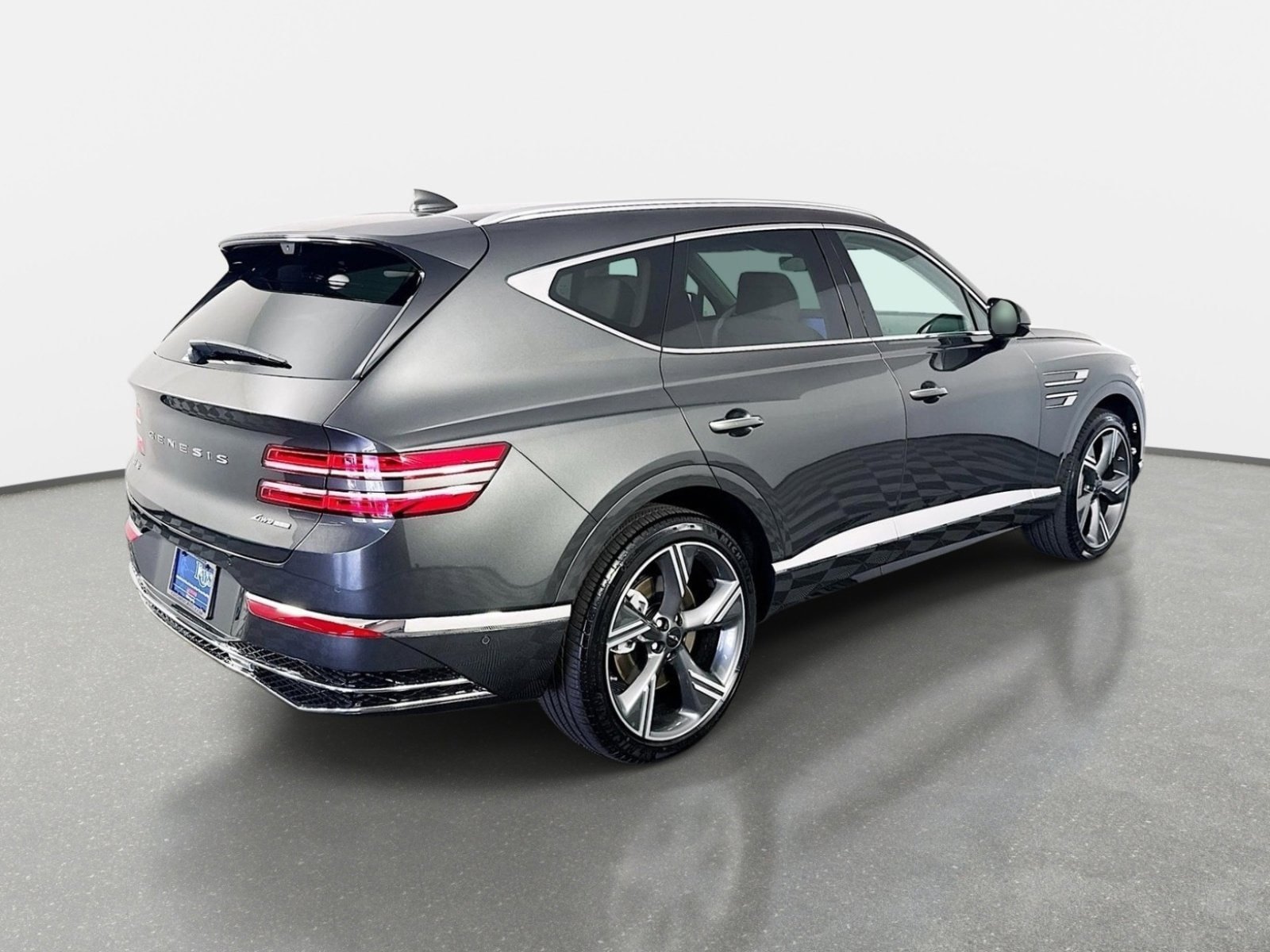 New 2026 Genesis GV80 3.5T Prestige AWD/4WD image 5