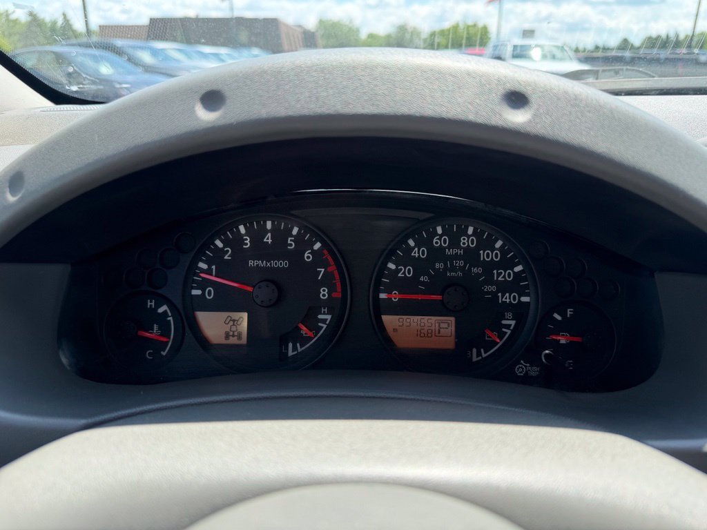 Used 2019 Nissan Frontier SV AWD/4WD image 33