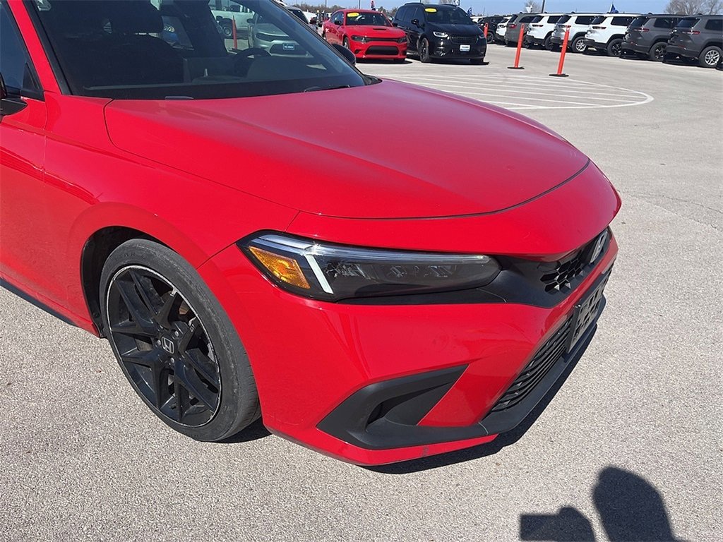 Used 2024 Honda Civic Sport image 9