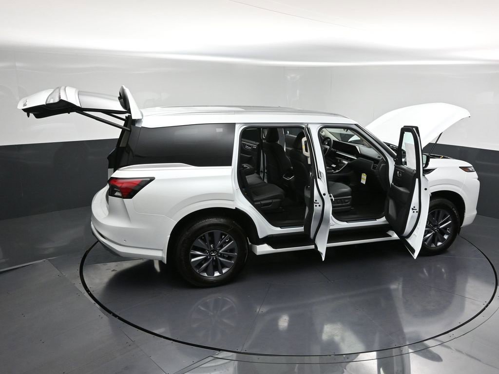 New 2026 INFINITI QX80 Pure w/ Cargo Package image 35