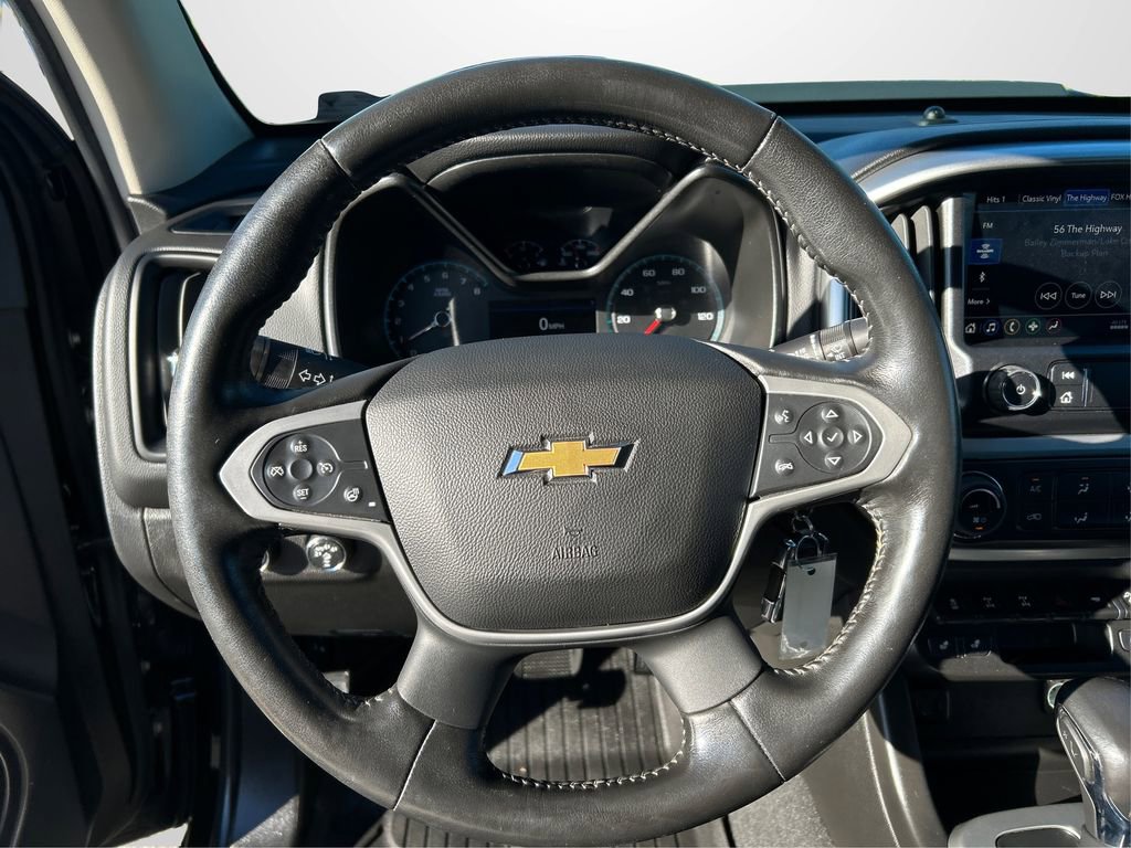 Used 2022 Chevrolet Colorado ZR2 w/ ZR2 Midnight Special Edition image 24